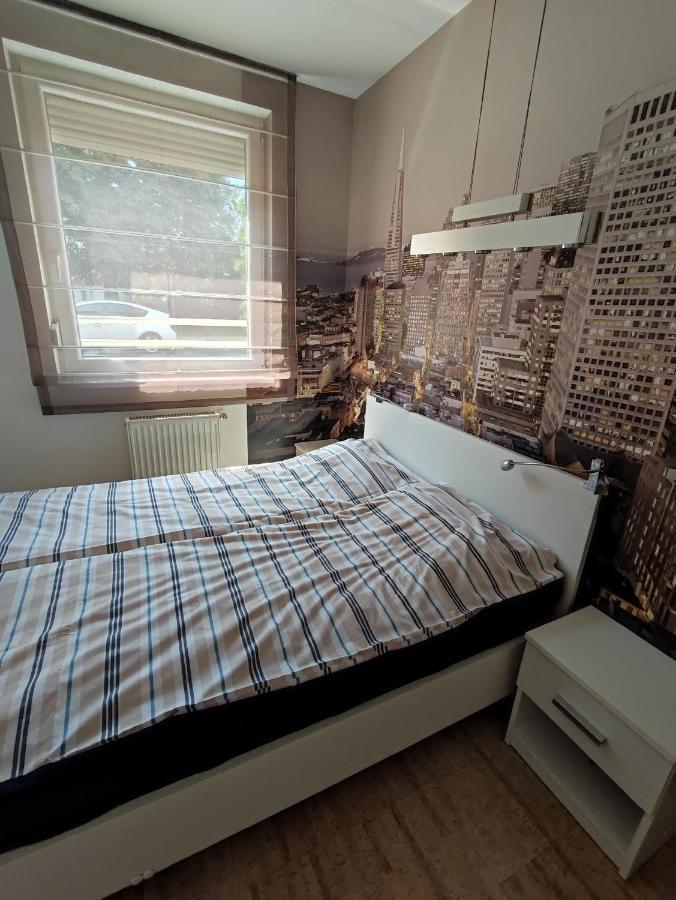 City Center Apartman 佐洛埃格塞格 外观 照片