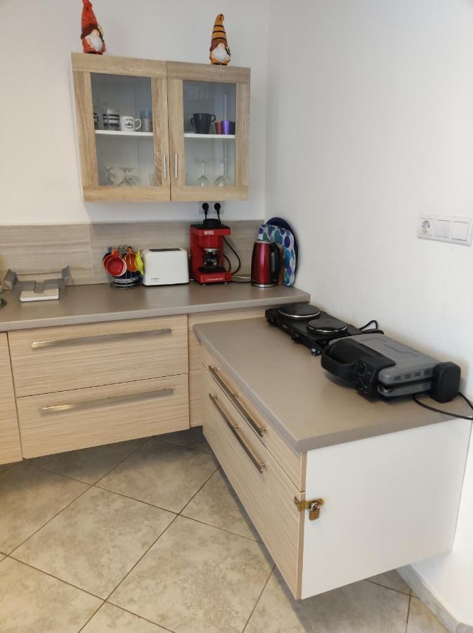 City Center Apartman 佐洛埃格塞格 外观 照片