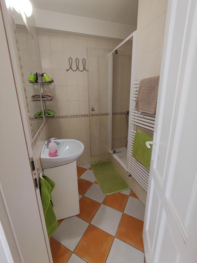 City Center Apartman 佐洛埃格塞格 外观 照片